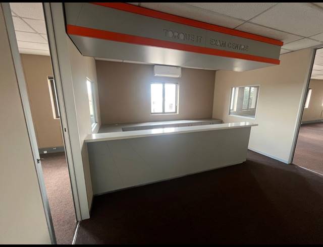 2,223M² OFFICE TO LET IN RIVONIA